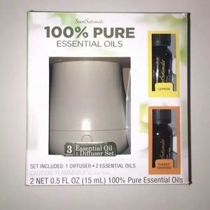 Sensational 100% pure oil